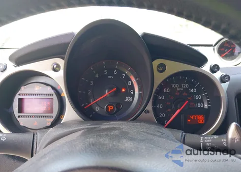 2016 Nissan 370Z Sport из США, поврежденный, VIN JN1AZ4EH9GM930341